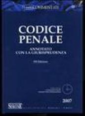 Codice penale. Annotato con la giurisprudenza. Con CD-ROM