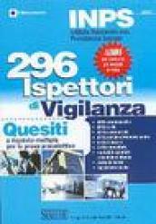 INPS. 296 ispettori di vigilanza. Questiti a risposta multipla per la prova preselettiva