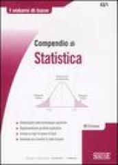 Compendio di statistica