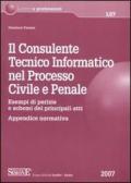 Il consulente tecnico informatico nel processo civile e penale. Esempi di perizie e schemi