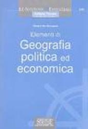 Elementi di geografia politica ed economica