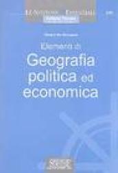 Elementi di geografia politica ed economica