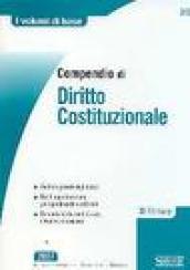 Compendio di diritto costituzionale