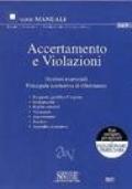 Accertamento e violazioni