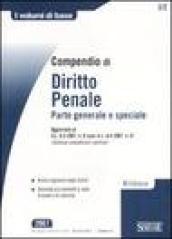 Compendio di diritto penale. Parte generale e speciale