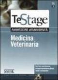 Medicina veterinaria. Ammissione all'università. Con test-esercitazione e prove di ammissione ufficiali risolti e commentati