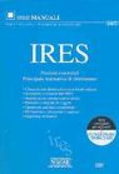 IRES. Nozioni essenziali. Principale normativa di riferimento