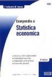 Compendio di statistica economica