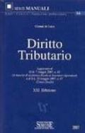 Diritto tributario