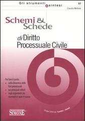 Schemi & schede di diritto processuale civile