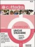 Indirizzo lingue straniere. Inglese, francese, tedesco, spagnolo