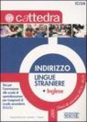 Indirizzo lingue straniere. Inglese. Test per l'ammissione alle scuole di specializzazione per insegnanti di scuola secondaria