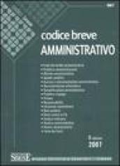 Codice breve amministrativo