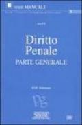 Diritto penale. Parte generale