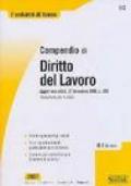 Compendio di diritto del lavoro