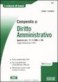 Compendio di diritto amministrativo