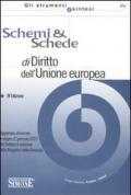Schemi & schede di diritto dell'Unione Europea