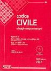 Codice civile. Leggi complementari. Con CD-ROM