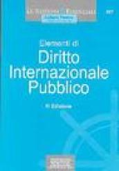 Elementi di diritto internazionale pubblico