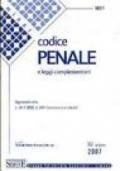 Codice penale e leggi complementari