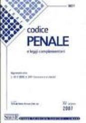 Codice penale e leggi complementari