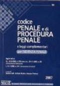 Codice Penale e di Procedura Penale e Leggi Complementari per l'Udienza Penale