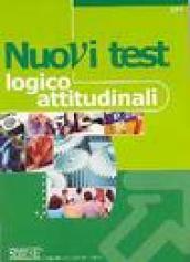 Nuovi test logico-attitudinali