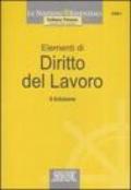 Elementi di diritto del lavoro