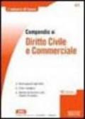 Compendio di diritto civile e commerciale