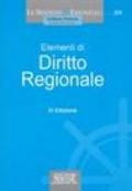 Elementi di diritto regionale