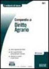 Compendio di diritto agrario