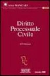 Diritto processuale civile