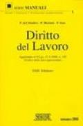 Diritto del lavoro