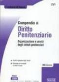 Compendio di diritto penitenziario. Organizzazione e servizi degli istituto penitenziari