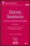 Diritto sanitario e Servizio sanitario nazionale