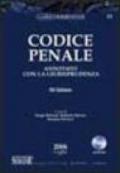 Codice penale. Annotato con la giurisprudenza. Con CD-ROM