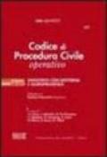 Codice di procedura civile operativo. Annotato con dottrina e giurisprudenza