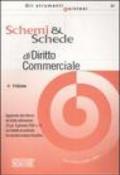 Schemi & schede di diritto commerciale