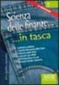 Scienza delle finanze