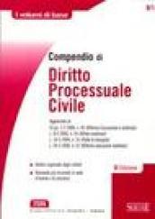 Compendio di Diritto Processuale Civile