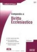 Compendio di diritto ecclesiastico