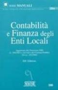 Contabilità e Finanza degli Enti Locali