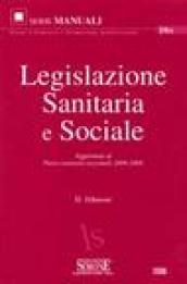 Legislazione Sanitaria e Sociale