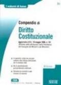 Compendio di diritto costituzionale