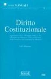 Diritto costituzionale