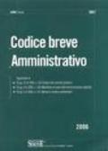 Codice breve amministrativo