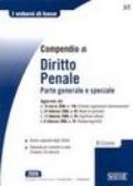 Compendio di diritto penale. Parte generale e speciale