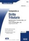 Compendio di diritto tributario