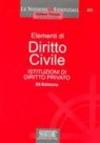 Elementi di diritto civile. Istituzioni di diritto privato