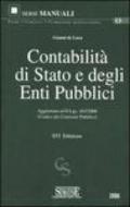 Contabilità di Stato e degli enti pubblici